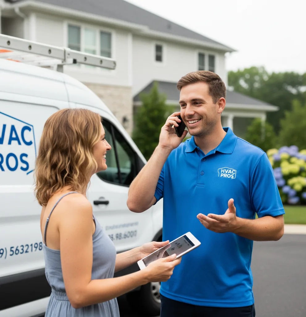 AC Installation in Dunn Loring, VA
